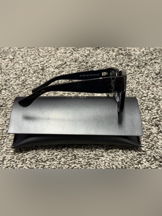 NEW YSL square sunglasses main image 9